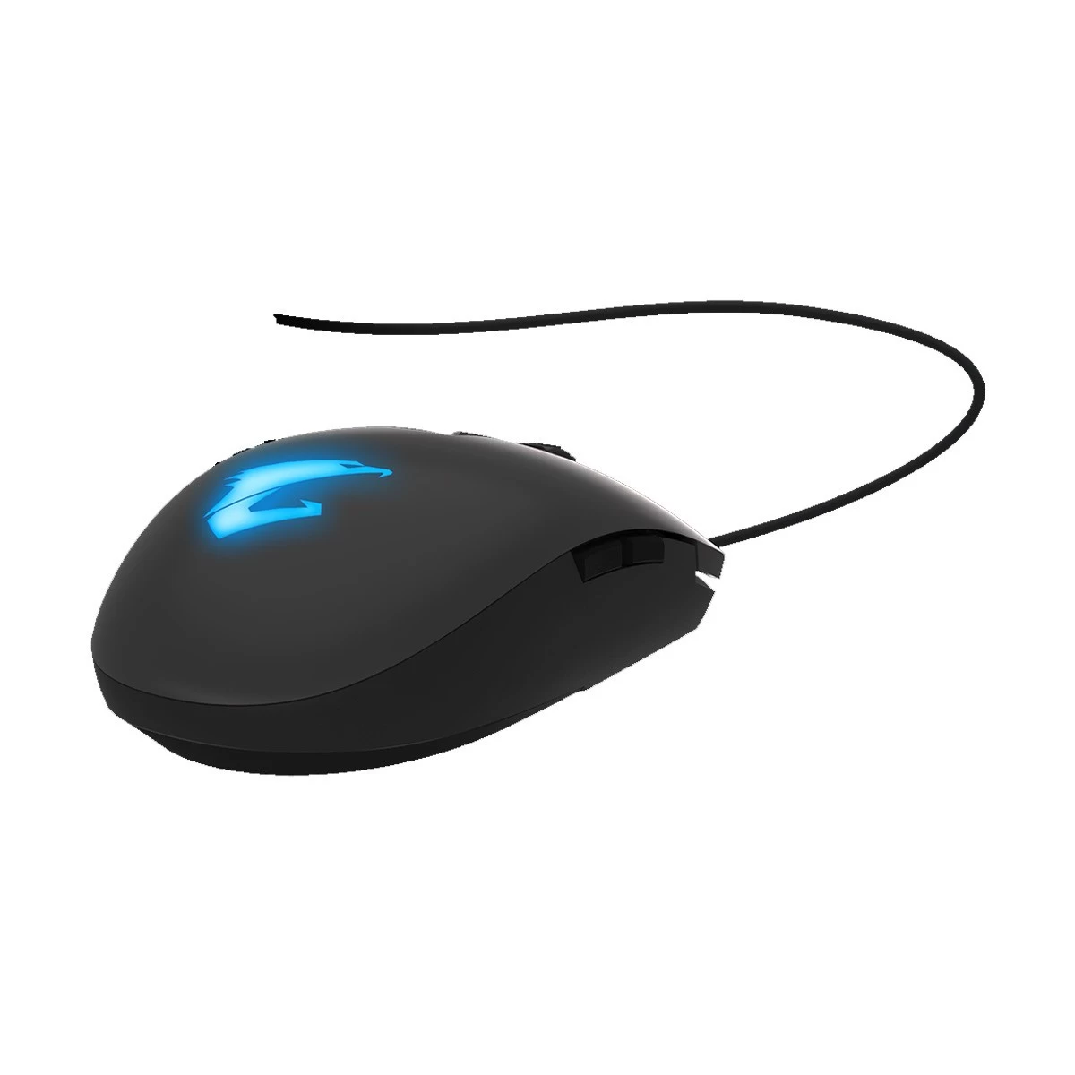 Gigabyte Aorus M2 RGB Wired Gaming Mouse Matte Black