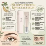 Beauty Of Joseon Ginseng Retinal Revive Eye Serum 30ml (Korea)