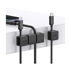 Ugreen LP208 (70585) Black Cable Organizer