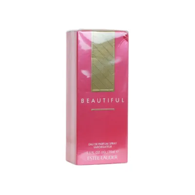 Estee Lauder Beautiful Eau De Parfum Spray 75ml (USA)