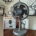 JY Super JY-2218 Rechargeable Mini Fan