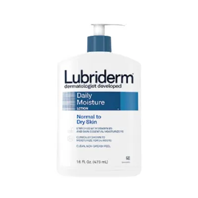 Lubriderm Daily Moisture Lotion for Normal to Dry Skin 473ml (Canada)