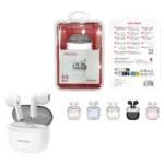 VEN-DENS True Wireless Stereo Earphones Bluetooth 5.4 Earbuds BT030 (White)