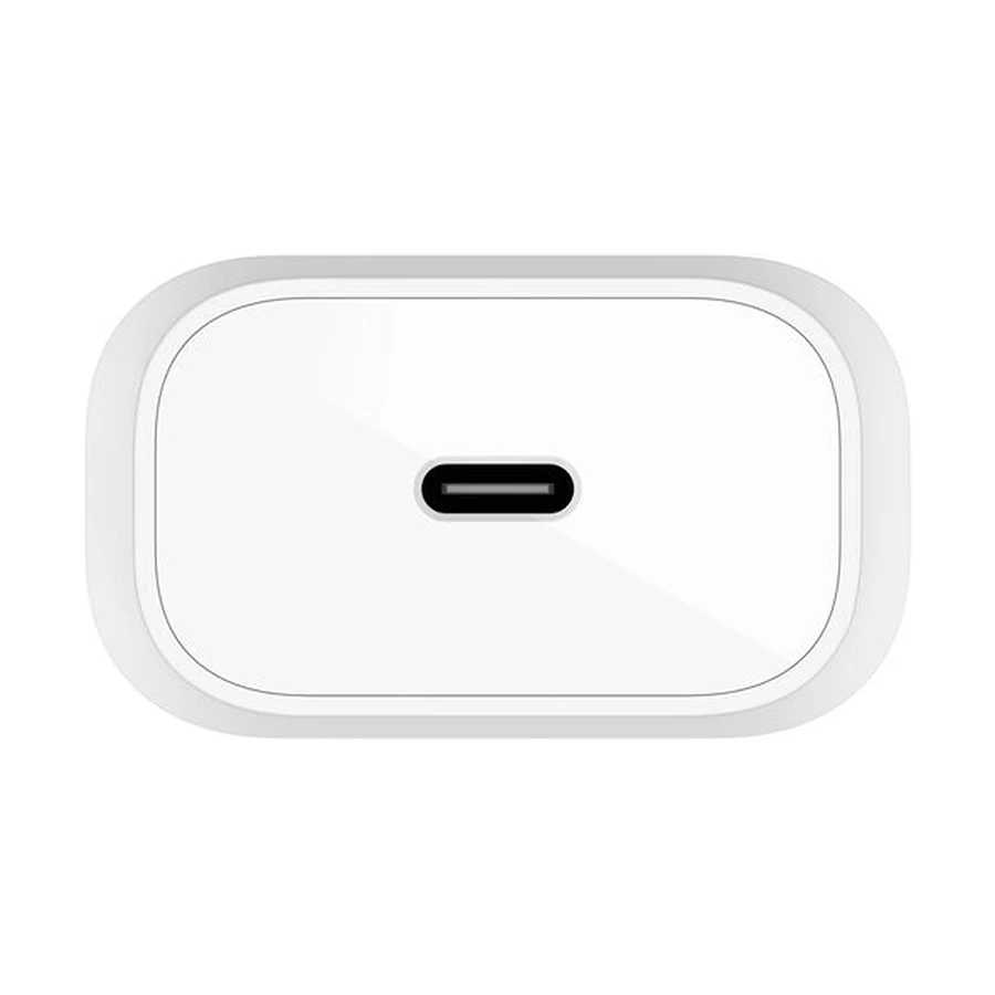 Belkin BoostCharge WCA004myWH 25W PD USB-C Charger with PPS White (UK)