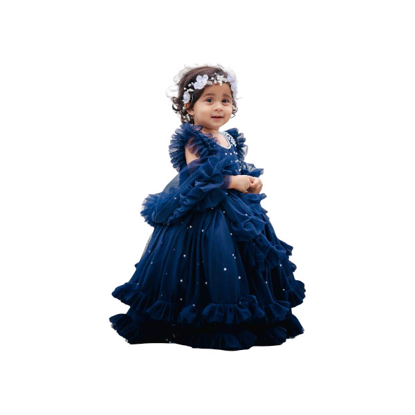 Stylish Baby Party Dress