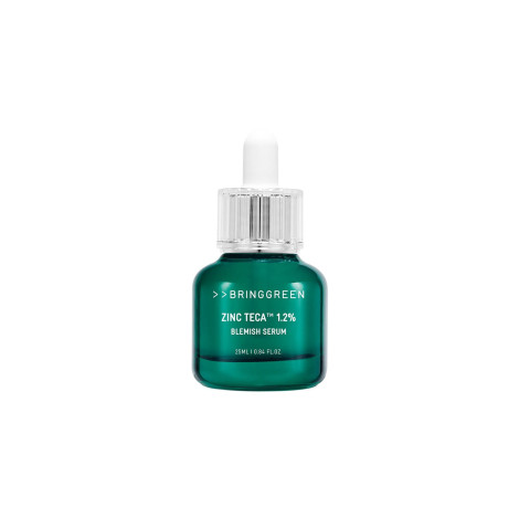 Bringgreen Zinc Teca Blemish Serum 25ml (Korea)
