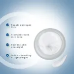 Lotus WhiteGlow Skin Brightening & Nourishing Night Cream 60g (India)