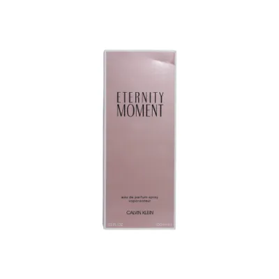 Calvin Klein Eternity Moment Eau De Parfum Spary 100ml (France)