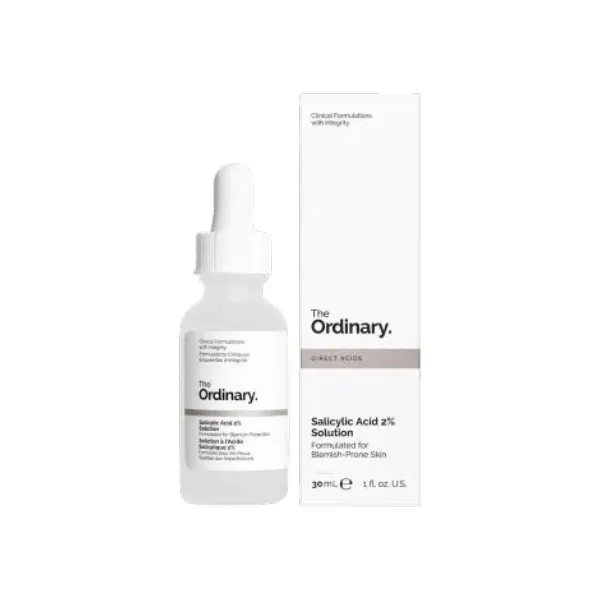 The Ordinary Salicylic Acid 2% Sloution 30ml (Canada)