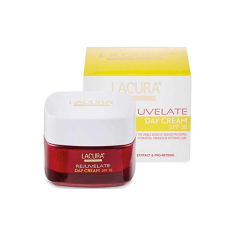 Lacura Rejuvelate Day Cream SPF30 50ml (Germany)
