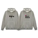 Comfortable Winter (The Real Boss) Couple Hoodie