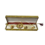 Necklace Set with Earrings for Women