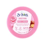 Stives Rose Water & Argan Oil Smooting Body Cream 150ml (India)