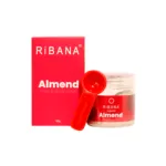 Ribana Almond Face & Body Scrub - 50g (Bangladesh)