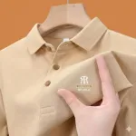 Men's Pique Cotton Half Sleeve Polo Shirt, 6 Colour Choices
