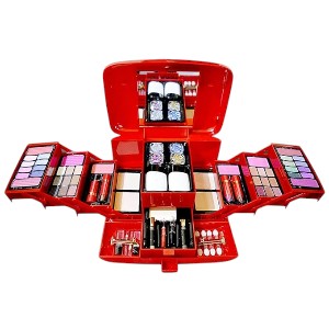 Big Size Bridal Professional Waterproof Makeup Box