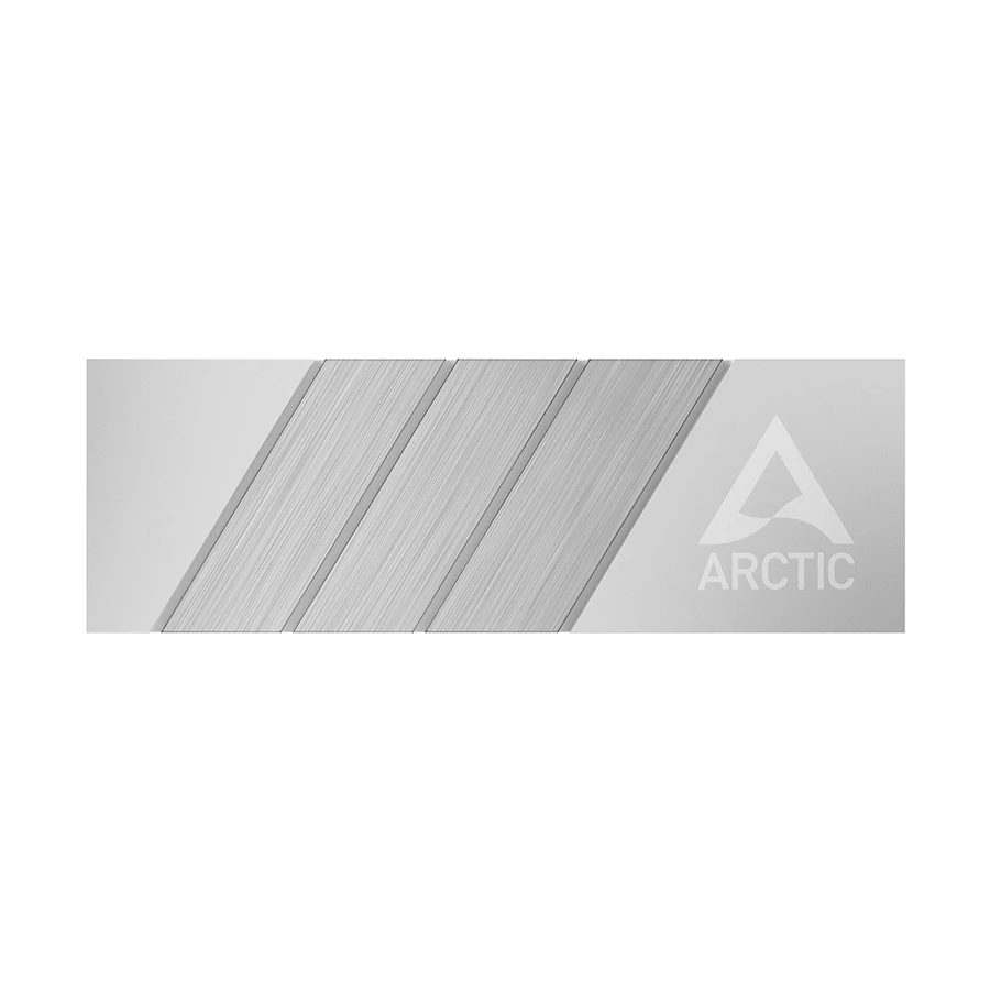 Arctic M2 Pro Silver Aluminium SSD Cooler for M.2 SSD