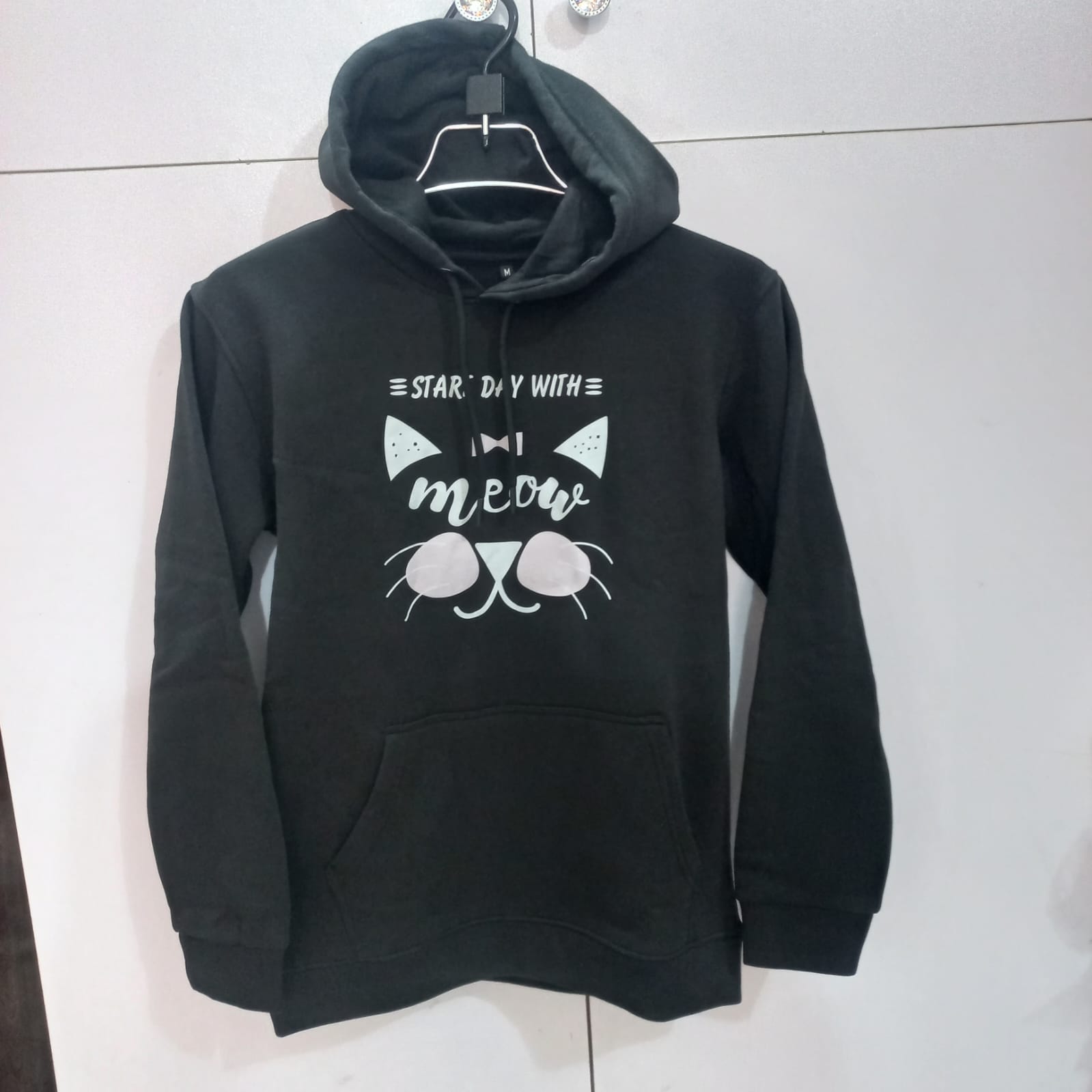 Premium Comfortable Stylish  Ladies winter hoodie
