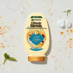 Garnier Ultimate Blends Argan Richness Almond Cream Conditioner 400ml (Poland)