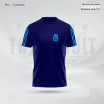 Men's Half Sleeve Sports T-Shirt, 160 GSM PP Jersey, Sizes L to XXL