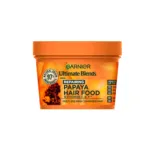 Garnier Ultimate Blends Repairing Papaya Hair Food + Vitamin C,E,F Multi-Use Mask 400ml (Germany)
