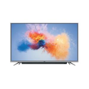 JVCO DF1 43 Inch 4K Single Glass Android Voice Control Smart LED Television
