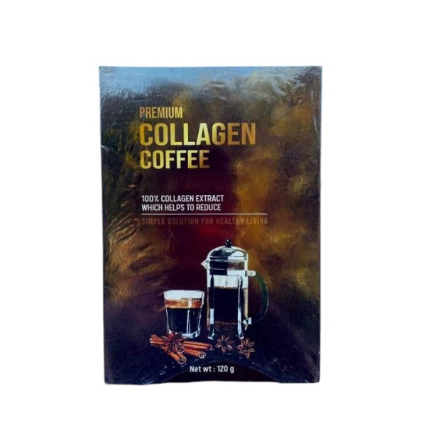 Elite sliming collagen coffee