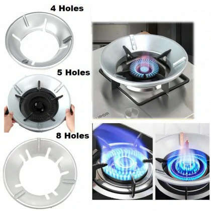 Energy Saving Gas Stove Cover