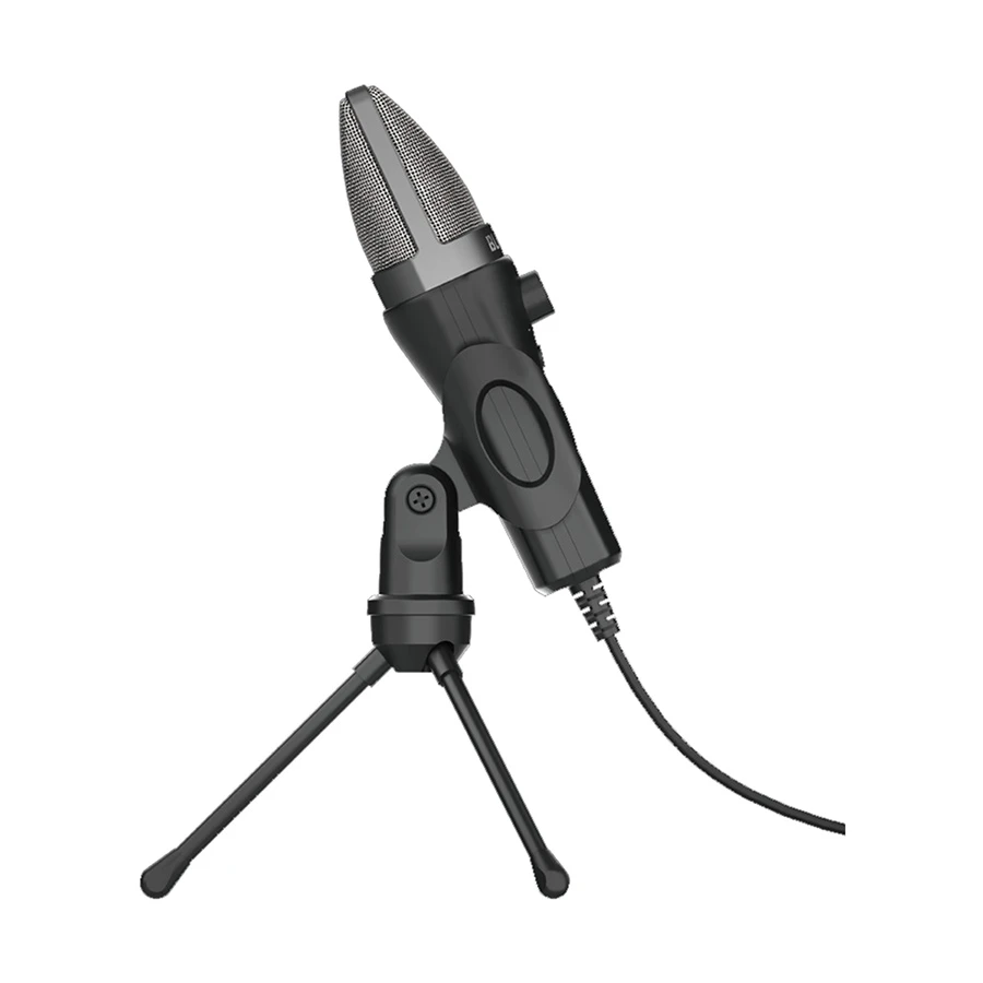 A4 Tech Bloody GM20 Cardioid Condenser Gaming Microphone with Tripod
