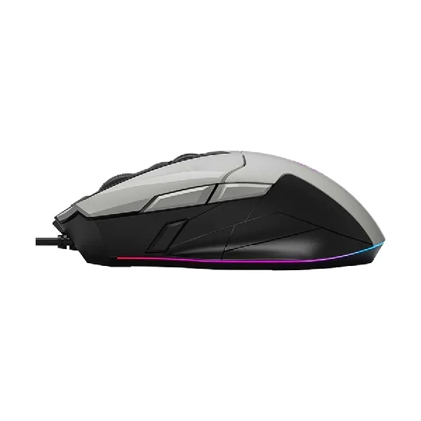 A4TECH Bloody W70 Max RGB White Gaming Mouse