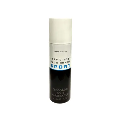 Issey Miyake L'eau D'issey Pour Homme Sport Deodorant Spray 150ml