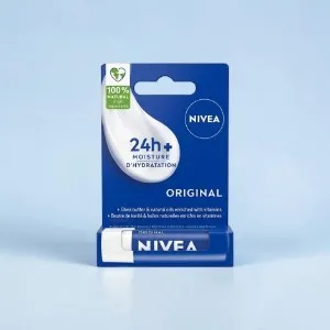 Nivea Original Lip Balm 4.8g (Germany)