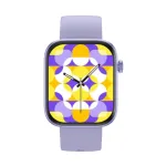 COLMI P71 Purple Bluetooth Calling Smart Watch