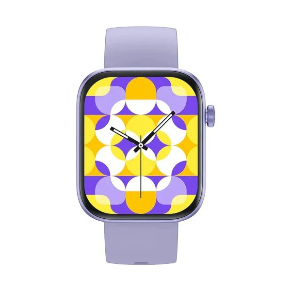 COLMI P71 Purple Bluetooth Calling Smart Watch