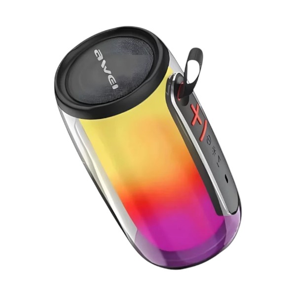 Awei Y528 Colourful Light Outdoor Wireless Speaker