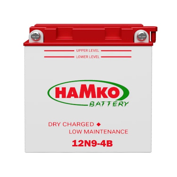 Hamko 12v-9Amp IPS/Solar/ Rechargeable Battery