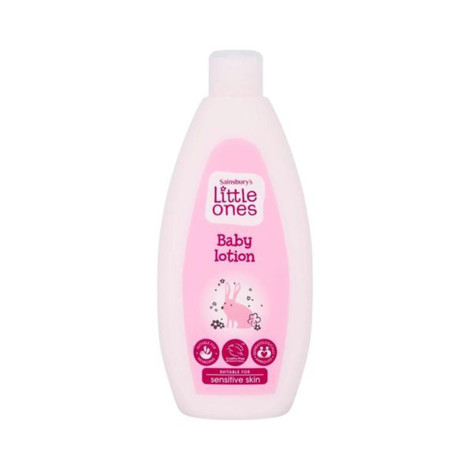 Sainsbury’s Little Ones Baby Lotion 500ml (UK)
