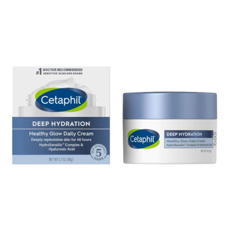 Cetaphil Deep Hydration Healthy Glow Daily Cream 48g (Canada)
