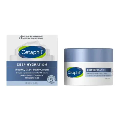 Cetaphil Deep Hydration Healthy Glow Daily Cream 48g (Canada)