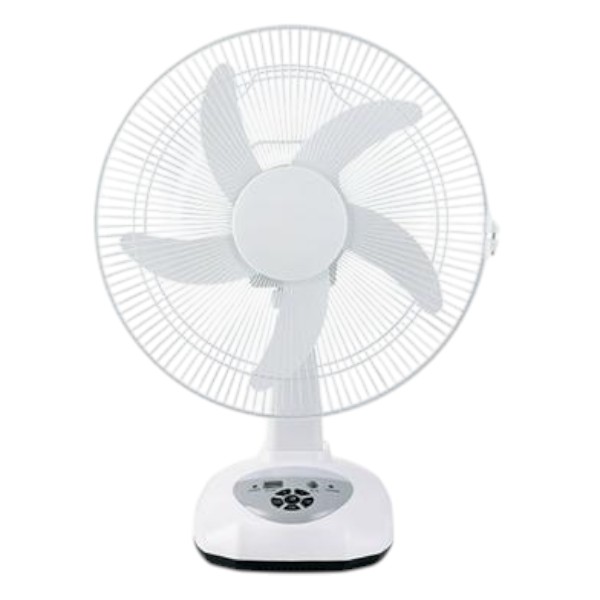 Defender Kennede KN-2916 Rechargeable Table Fan -16 inch