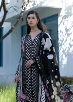 Fully Readymade Digital Print Three Piece, Sizes M, L and XXL