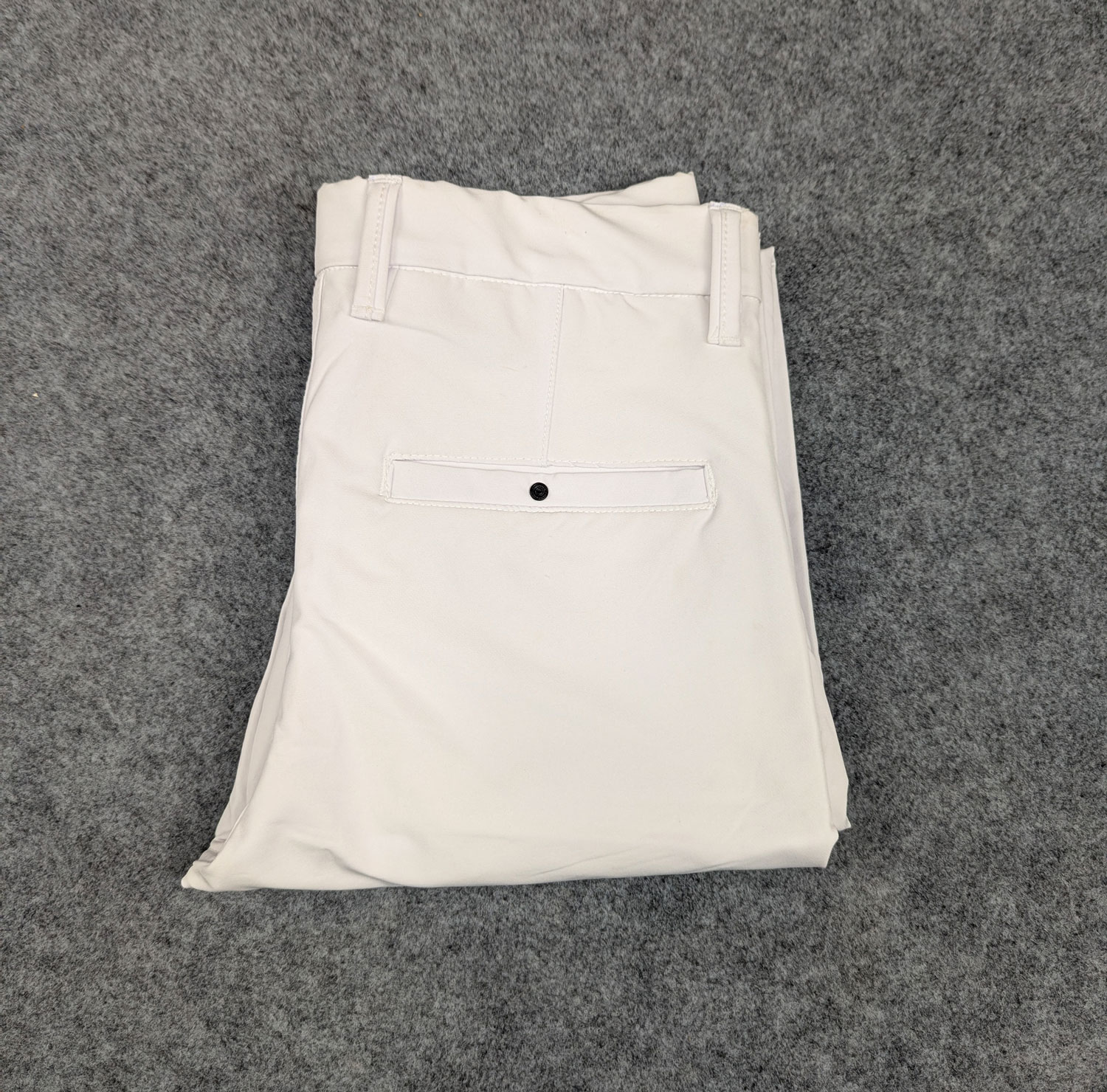 Premium Dubai Stig Pant (Formal / Casual) (White)