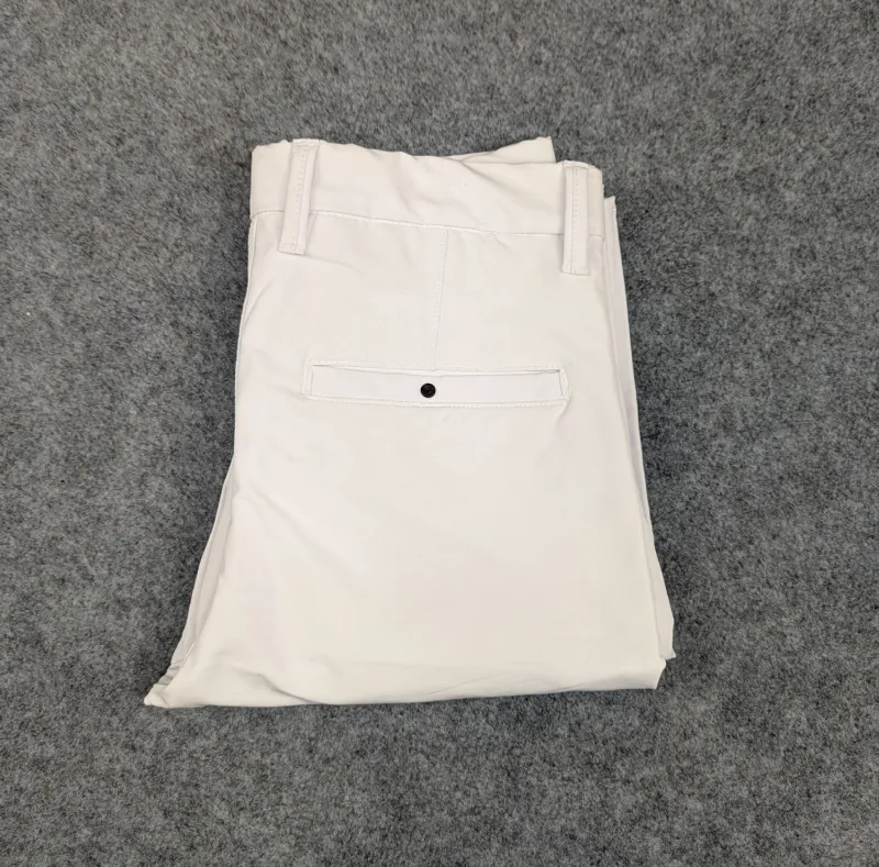 Premium Dubai Stig Pant (Formal / Casual) (White)