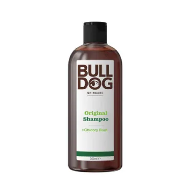 Bull Dog Original Shampoo 300ml (UK)