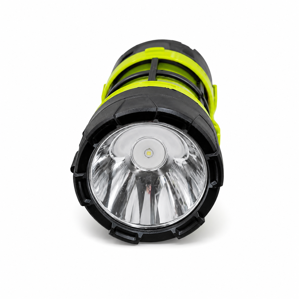 2-in-1 Solar Energy Camping Lantern & Handheld Torch – Rechargeable Emergency Light with Solar Panel, USB Charging Port & Portable Hanging Handle for Outdoor Camping & Travel