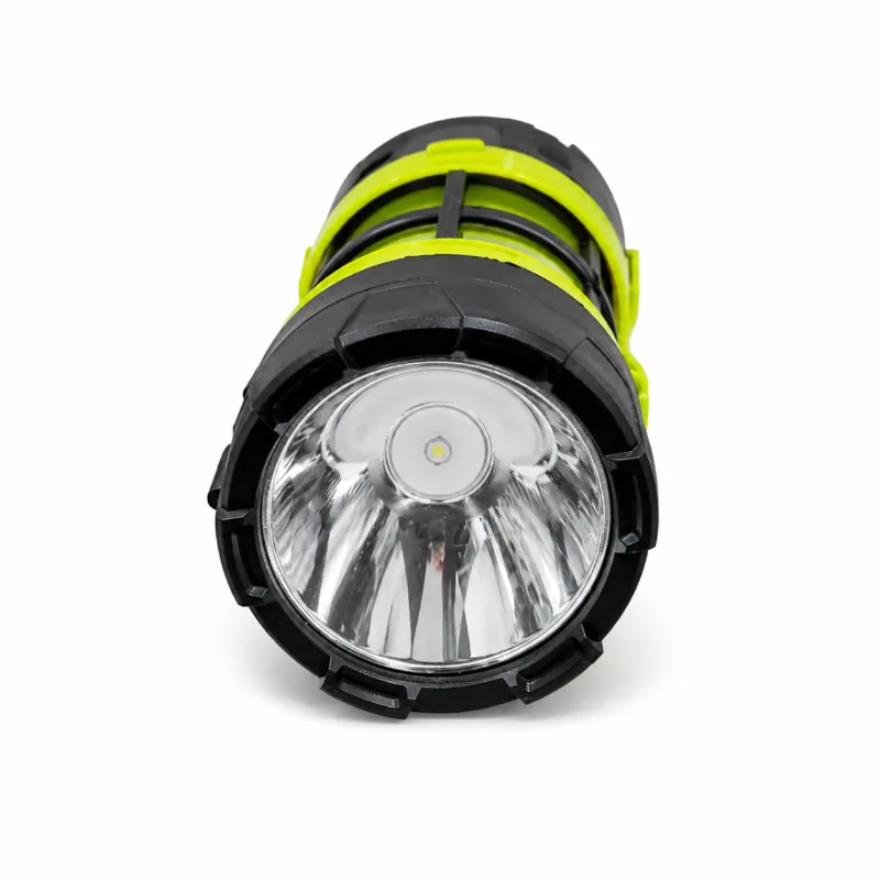 2-in-1 Solar Camping Lantern & Handheld Torch