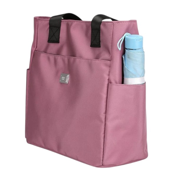 Fashion Shopping Bag (Pink)