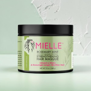 Mielle Rosemary Mint Strengthening Hair Masque 340g (USA)
