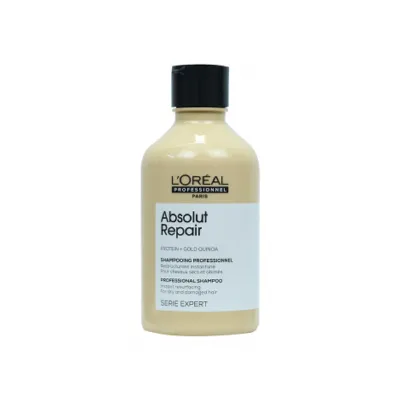 Loreal Professional Absolut Repair Shampoo 300ml (India)