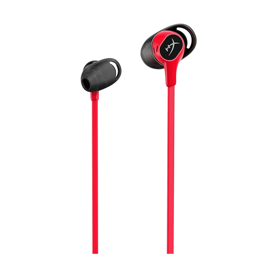 HyperX Cloud Buds Neckband Red Bluetooth Earphone